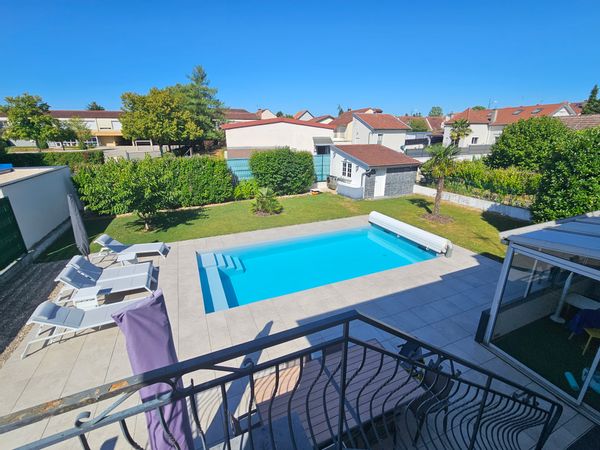 Belle maison en Bourgogne