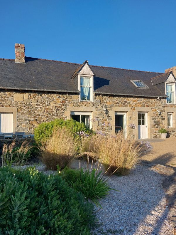 Bienvenue chez Adélaïde et Arnaud