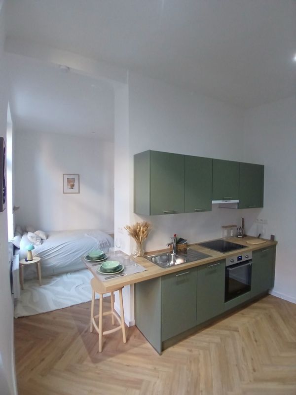 Studio Saint-Gilles