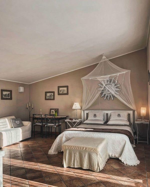 La maison de Patrizia