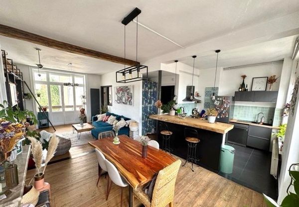 L'appartement d'Alain et Catherine