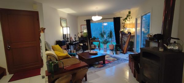 La maison de Laure et Seb