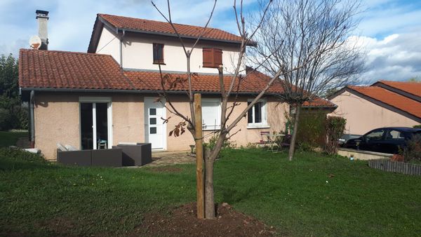 La maison de Véronique