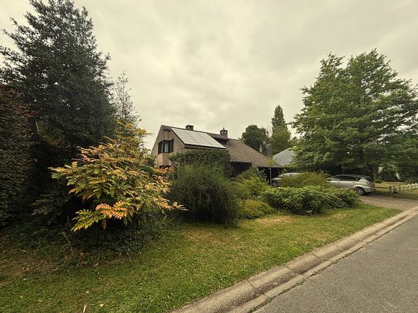 La maison de Ann en Wim
