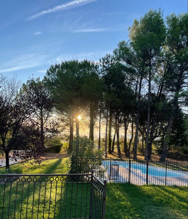 Lovely family home near Aix en Provence