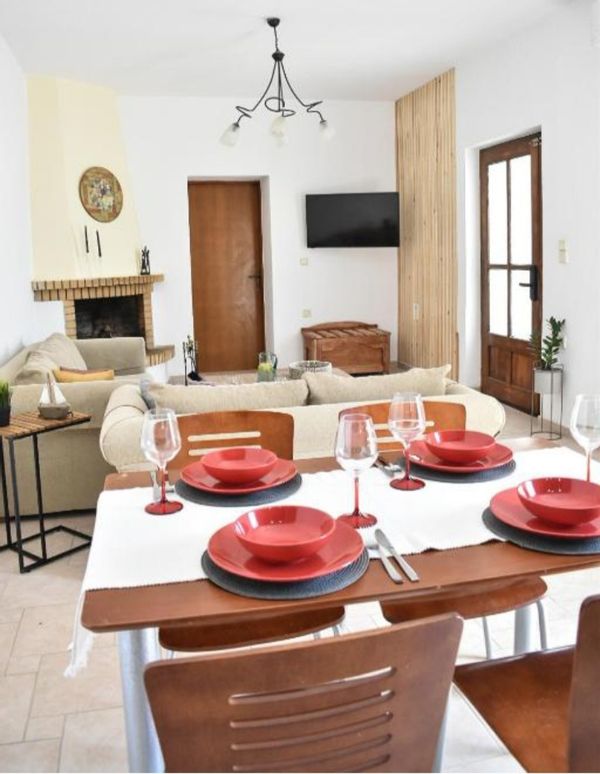 La maison de Raeti