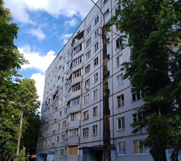 La maison de Iryna