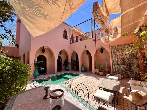 La maison de Lamyaa