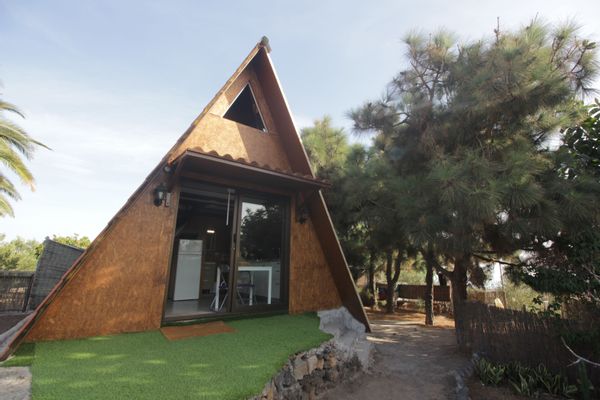 La maison de Daniela&Misael