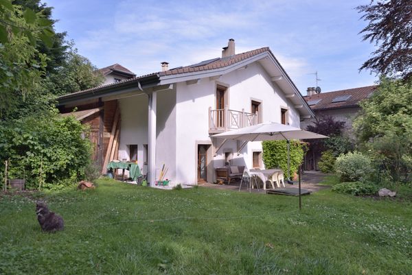 La maison de Sanja & Rémi