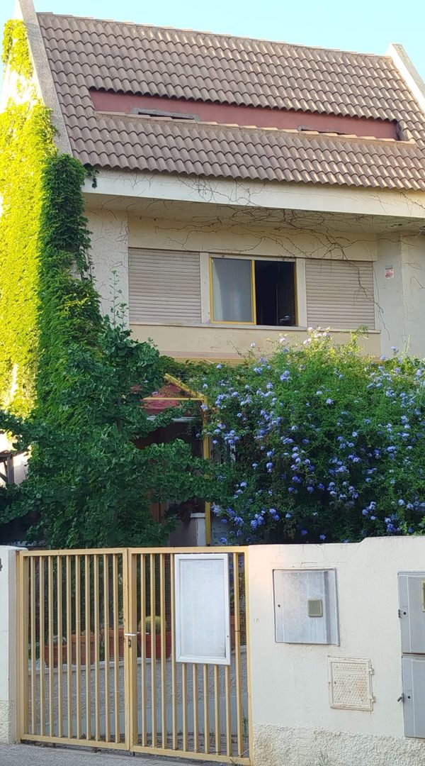 La maison de Yolanda