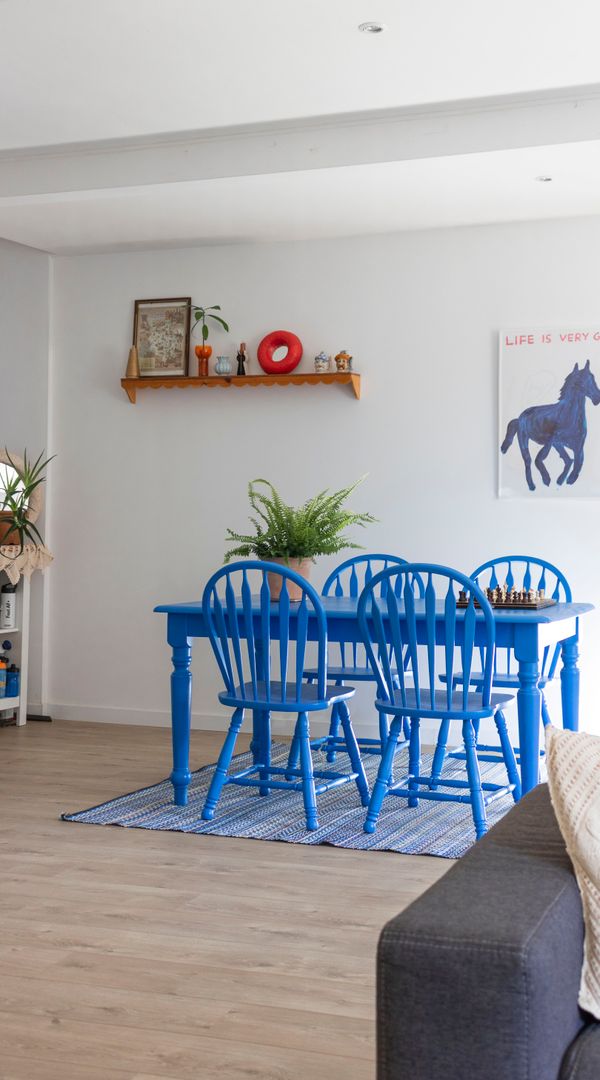 Mon appartement/atelier entre mini-ville, campagne et montagne
