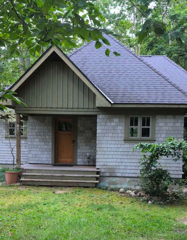 La maison de Carla