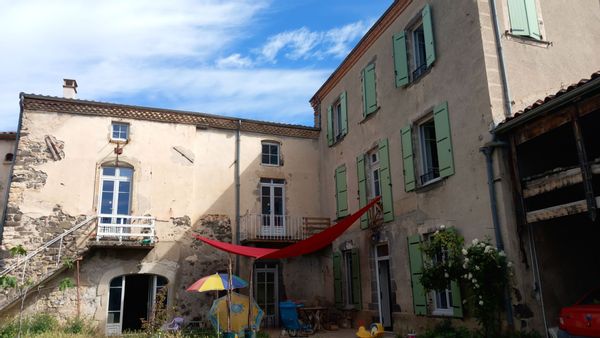 Chambre avec vue dans colocation familiale