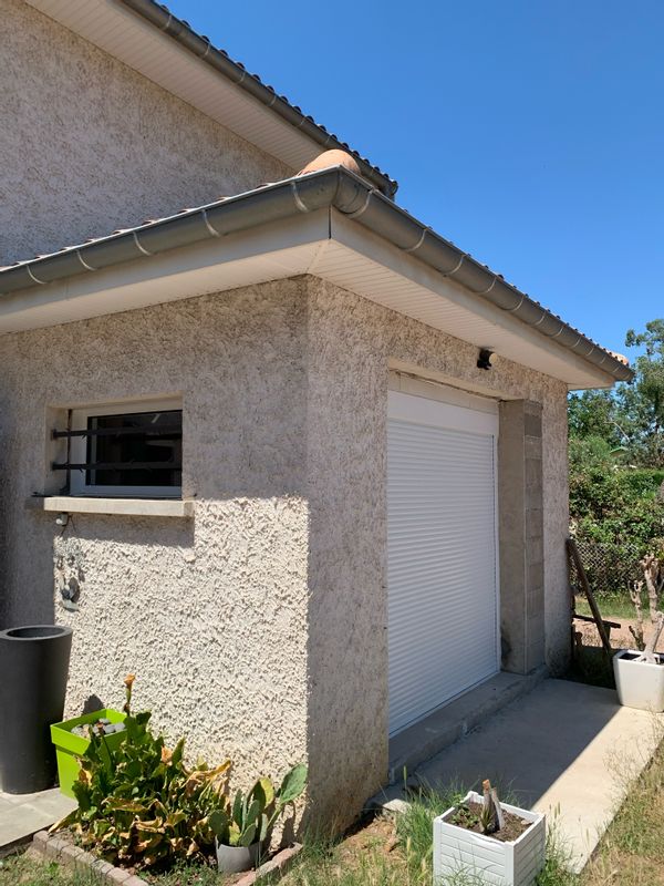 La chambre/salon privé