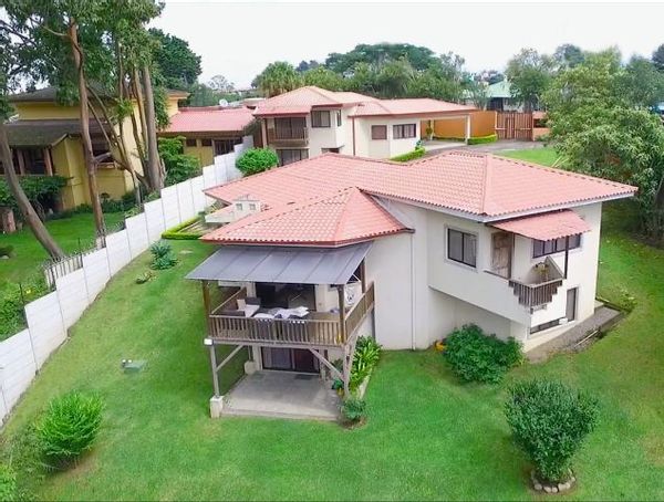 La maison de Alberto