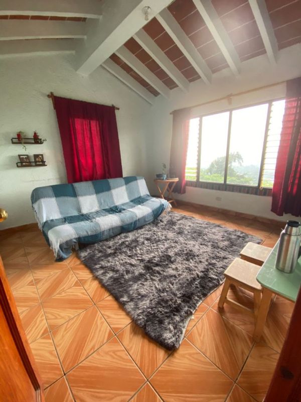 La maison de Imanol