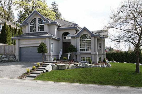 La maison de David