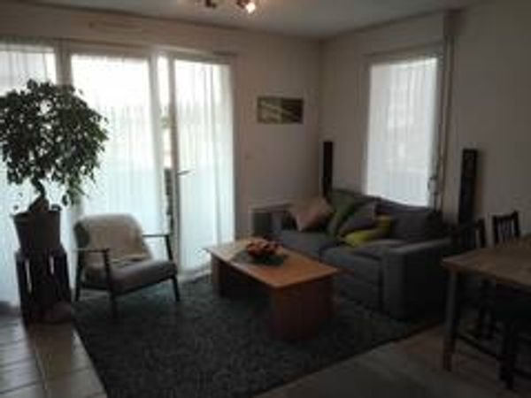 Appartement CAEN BEAULIEU