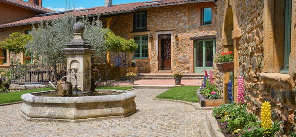 Gîte Les 7 Fontaines, pour amoureux de la Nature