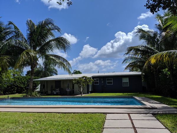 La maison de Patty