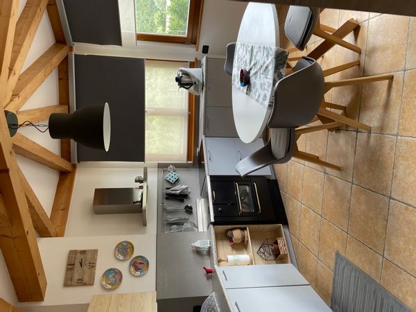La maison de Dora Graciela