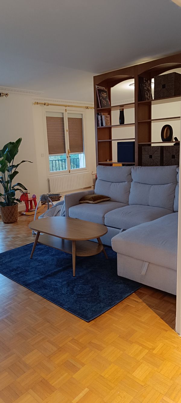 Appartement près du lac d'Enghien-les-Bains