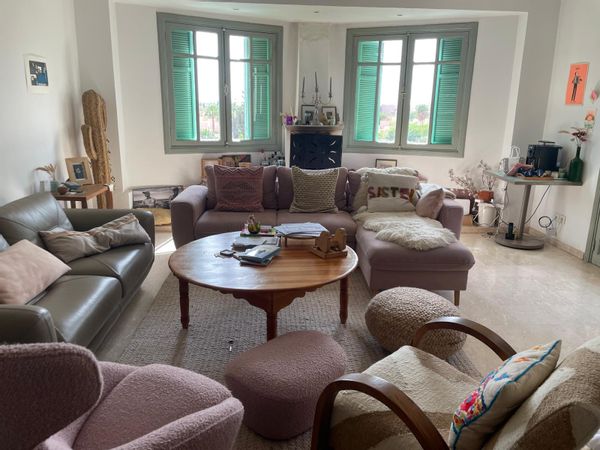 L'appartement de Marie  Un havre de paix à proximité du centre ville de Marrakech