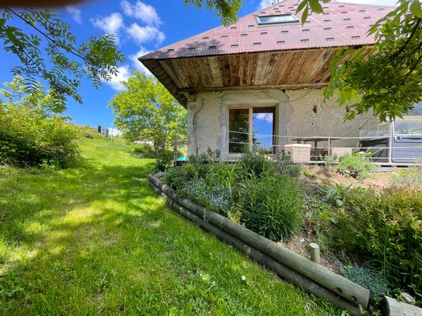 La maison de Bibou