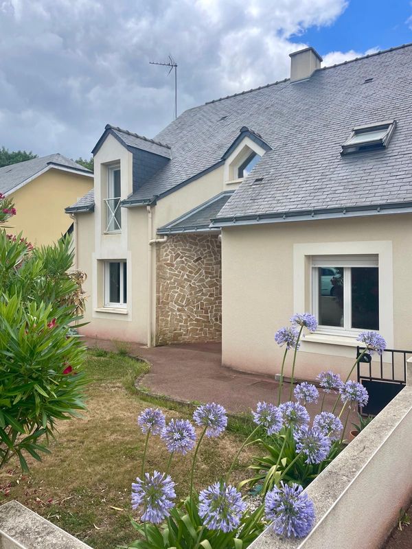 Maison familiale proche de Nantes