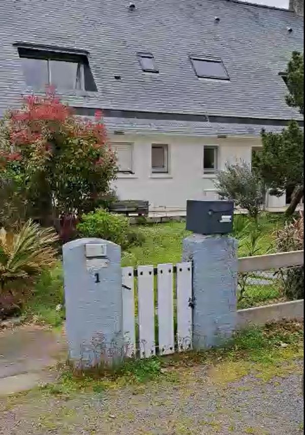 Grande maison en bordure d'erdre, au calme, aux portes de Nantes