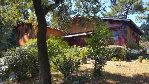 MAISON BORD DE MER MEDOC