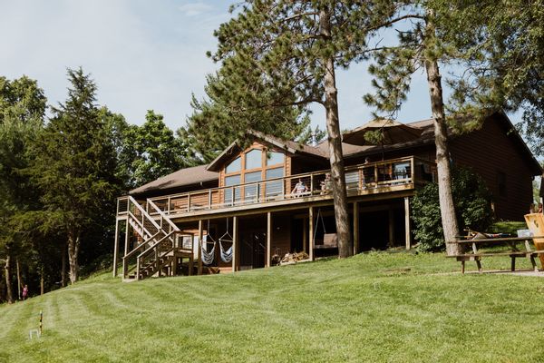 La maison de Amber