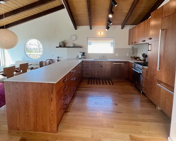 La maison de Mark & Martinique