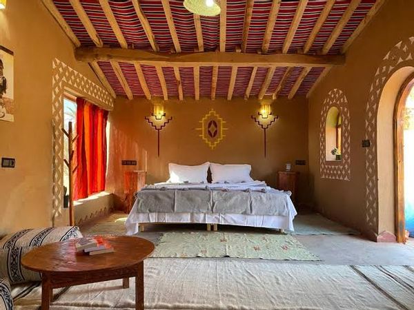 magnifique appartement en plein sahara algérien