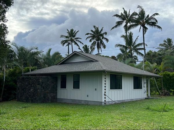 La maison de Isaac and Rebekah