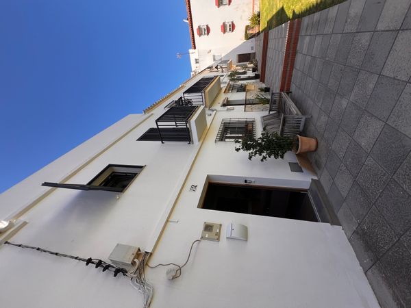 La maison de Sergio