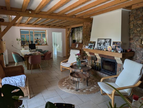 La maison de Corentin