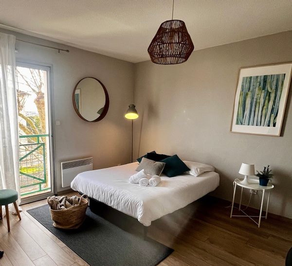 Appartement - Coeur de Ramonville 2