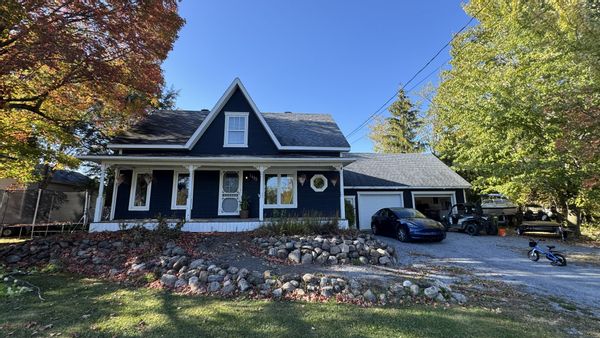 La maison de Benoit