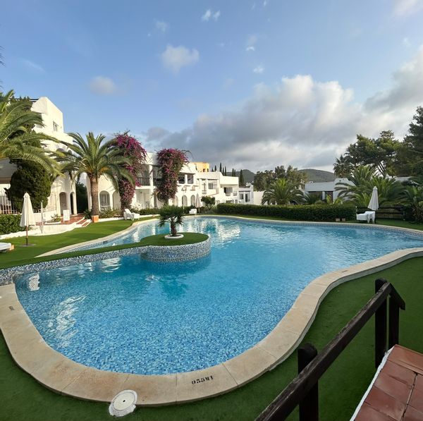 La maison de Javier