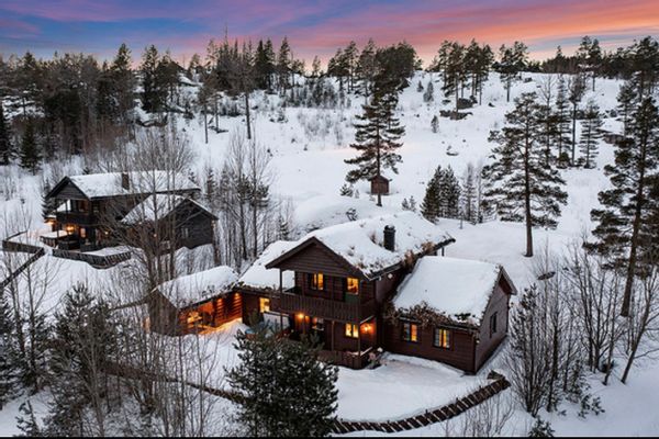 La maison de Bjørn & Edith