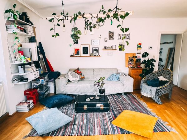La maison de Sven