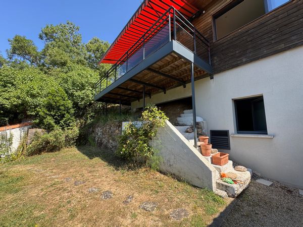 La maison de Laura et Mikael