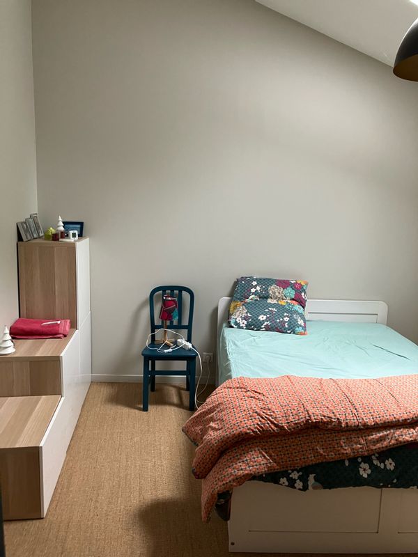 Chambres privées de Laura et Mikael