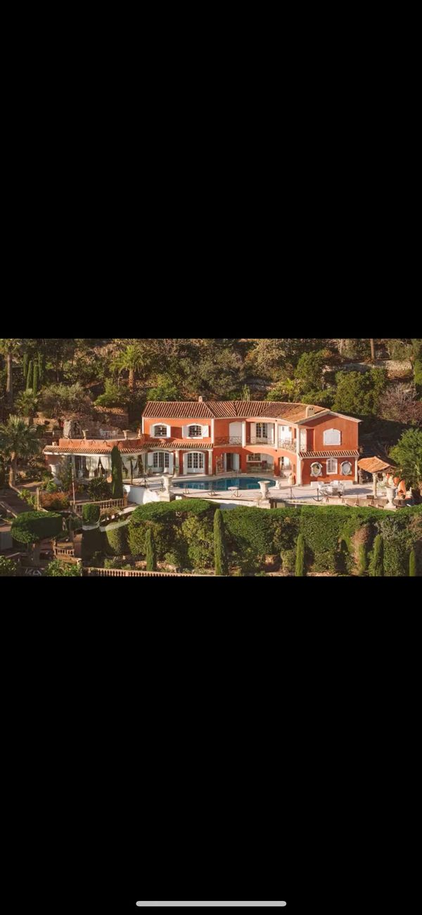La maison de Fabio