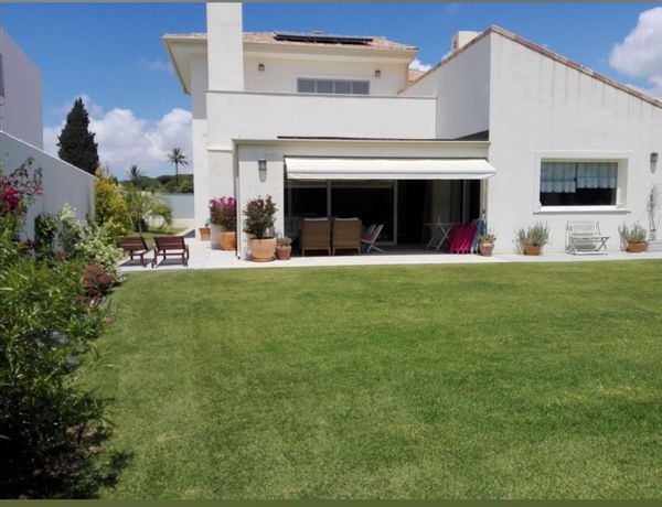 La maison de María