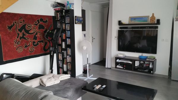 Appartement à Corbeil Essonnes proche Paris, Fontainebleau.