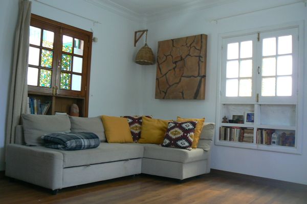 La maison de Aníbal