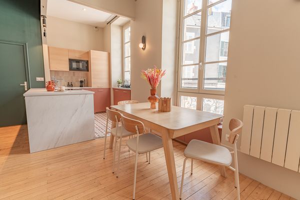 Appartement d'architecte en hyper-centre